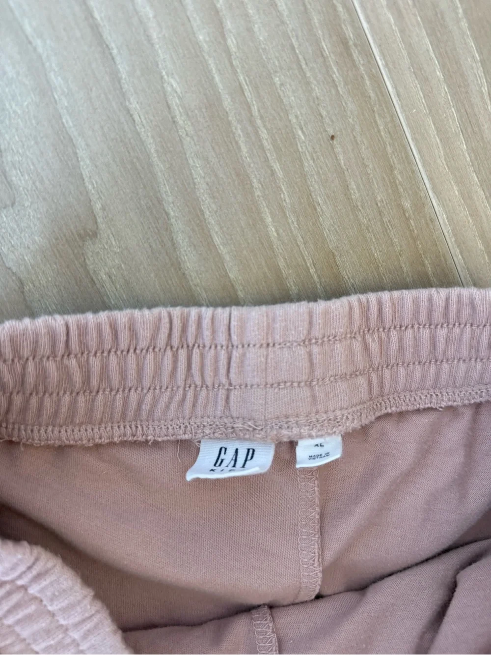 GAP Girls Blue and Pink Skort Duo